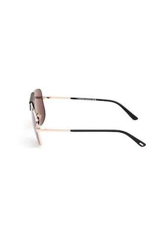 Tom Ford Ft1096 28a Erkek Güneş Gözlüğü Altın - Rose Gold