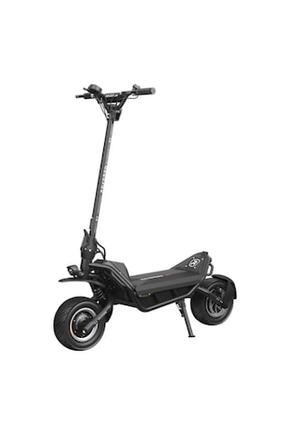 Rovoron R7 Elektrikli Scooter 3.000 Watt 65 Km/s Menzil 120 Km Siyah