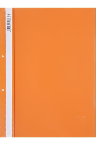 Noki Eco Turuncu Telli Dosya 50'li Paket