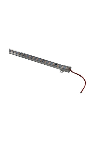 Su Geçirmez Led Bar Mor Su Geçirmez çubuk Led Çift Sıra 12V 100cm