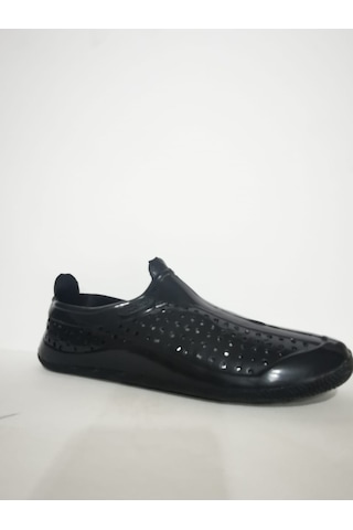 Unisex Deniz Ayakkabısı Siyah