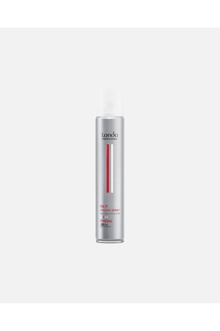 Fix It Londa Professional Haarspray Uzun Süreli Tutucu Etki 50 Spf Parlaklık Verir