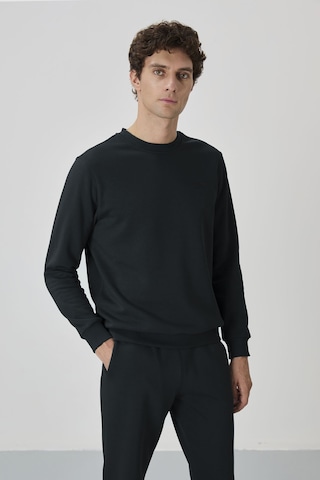 Tommy Life Andy Orman Yeşil Şardonlu Erkek Eşofman Takım - 85190 Yeşil