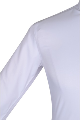 Cengiz İnler Kol Manşetli Erkek Slimfit Gömlek 001