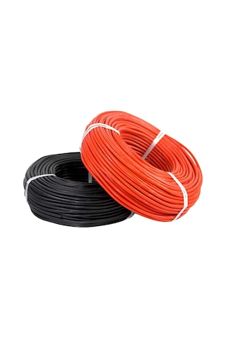 Solar Kablo 16mm2 Kırmızı