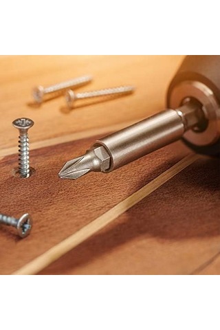 Professional Accessories Vidalama Ucu Seti, Yeşil, 10 Adet