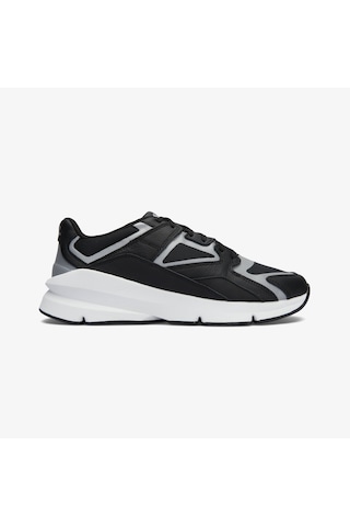 Under Armour Forge 96 Leather Reissue Lace Regular Unisex Siyah Spor Ayakkabı Düz 3027719 Siyah