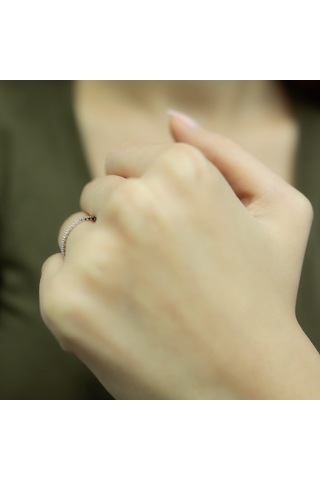 Lova 0,38 Karat Pırlanta Tamtur Yüzük - 1010101