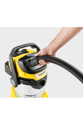 Karcher Wd 6 EU 1.628-360.0 S V-30/8/22/t (YSY) 1300 W Islak Kuru Elektrikli Süpürge