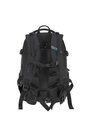 Lassig Origin Bold Sırt Çantası Black Siyah