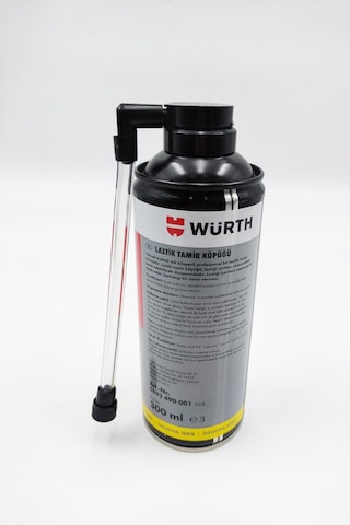 Würth Lastik Tamir Köpüğü 300 ML