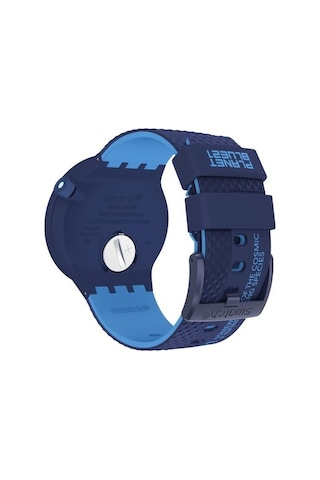 Swatch SB01N101 Unisex Kol Saati + Kordon