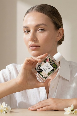 Armasari Alien Flora Kalıcı Kadın Parfüm 50ml Oryantal & Odunsu Yasemin, Kaşmir, Amber Çiçeksi - Oryantal