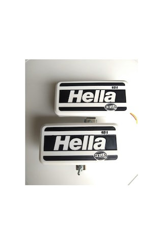 Ahmet Otomotiv Universal Hella 181 Sis Farı
