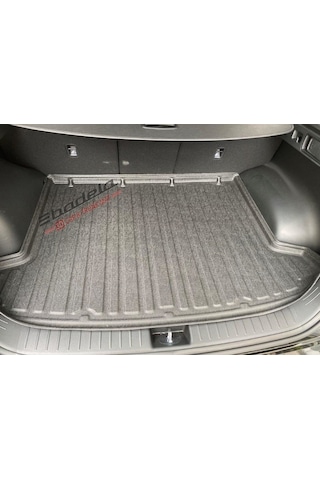 2006 Subaru Forester Bagaj Havuzu Araca Özel 3D Badela Marka