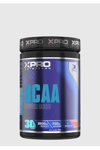 Xpro Bcaa 8800 Powder 450gr Yeşil Elma