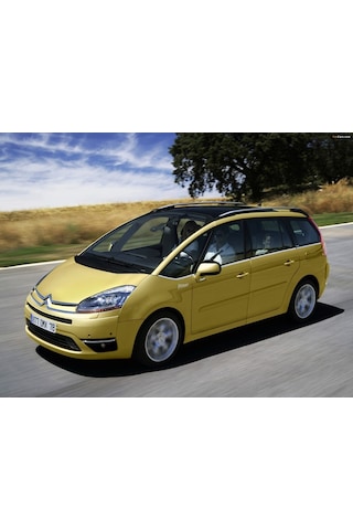 Citroen C4 Grand Picasso 2006-2008 Ön Cam Silecek Takımı 80X75Cm