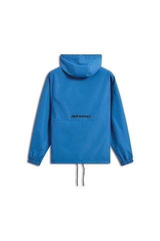 Alpinestars Speeder Chromium Windbreaker Rüzgarlık Mavi Siyah