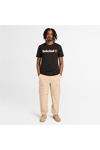 Timberland Kennebec River Erkek Siyah T-shirt Tb0a5upq0011 2800282