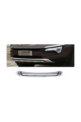 Kia Sportage Ön Tampon Koruması 2010-2015 Arası Uyumlu