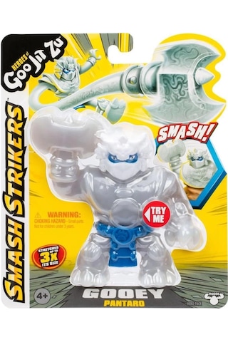Nessiworld Gjt57000 Goojitsu Hgjz Smash Strikers Tekli Figür Paket - 42792 Diğer