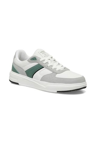 Kinetix Hegel Pu 5fx Beyaz Erkek Sneaker 000000000101933908 Beyaz-a Grı-yesıl