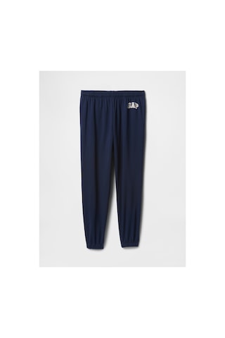 Gap V-frch Ft Herıtage Age Jogger Fransız Havlu Kumaş Jogger Erkek Eşofman Altı Lacivert