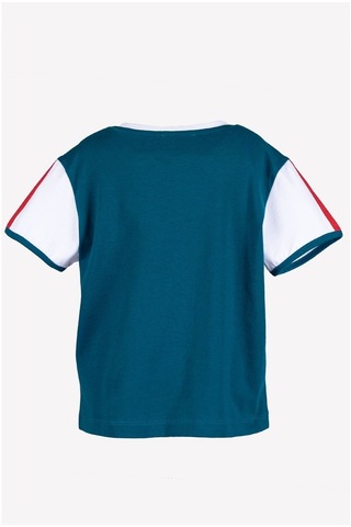 Renk Alternatifli Erkek Çocuk T-Shirt (428364328) Yeşil