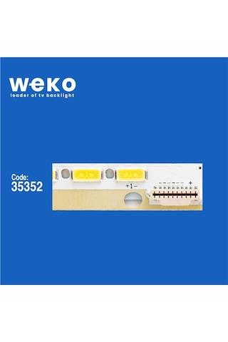 Sony Kdl-42r500a 42'' İnç 1 Adet Tv Led Bar Tvnizin İçindeki Led Barla Aynısı Olduğunu Görmeden Almayınız. Led Bar Ürünlerinde Paket Açıldığında İade Kabul Edilmemektedir.
