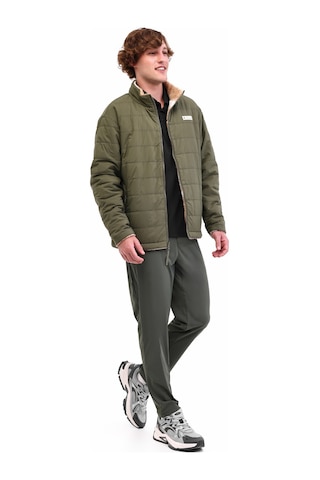 Lumberjack Ml Iroqı 6ljk-83 5pr Haki Erkek Mont Haki