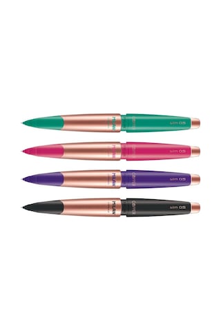 Mılan 185032920 Capsule Copper Versatil Kalem 0,5mm - 20adet 001 Siyah