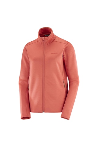 Salomon Sntıal Mıdfleece Fz W Renkli