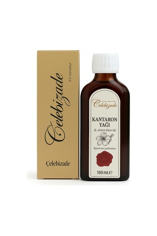 Kantaron Yağı 100 Ml