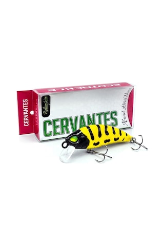 Ecotackle Cervantes 50s Arı 5cm 4.5gr Lrf Maket Yem