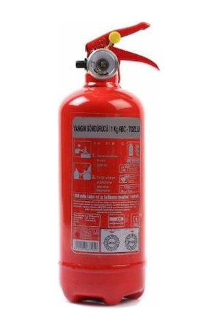 Mapeks 900.1420 Plastik Tetik Yangın Söndürücü 2 KG