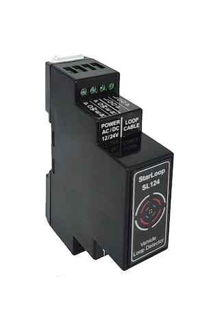 Loop Dedektör Starloop Sl-124 Araç Kütle Dedektörü