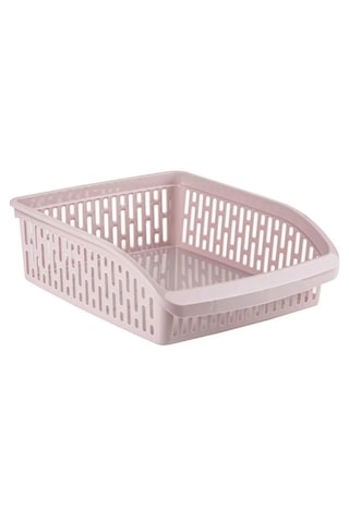 Dolap Ve Raf Düzenleyici 6,5 Lt Cabinet And Shelf Organizer 4,5 L Kahveregi