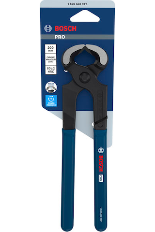 Bosch Pro Marangoz Kerpeteni 200mm - 1600a039ty