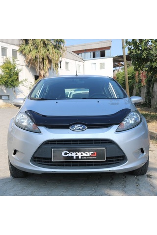 Ford Fiesta 2008-2013 Yıl Aralığı Uyumlu Kaput Rüzgarlığı 4mm