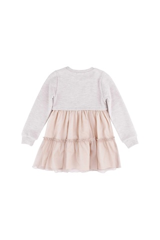 Bestkids Kız Çocuk Uzun Kollu Elbise 001