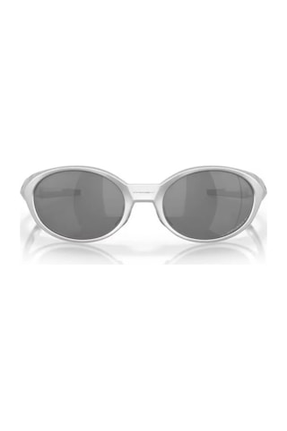 Oakley 0oo9438 943805 58 Erkek Güneş Gözlüğü Altın - Beyaz