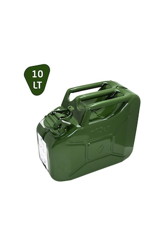 Valpro 10lt Metal Yakıt Bidonu-26609
