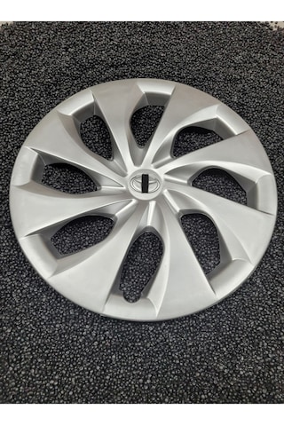 Toyota Corolla Jant Kapağı 16 Inç Büyük Kırılmaz Esnek 4 Adet 6826