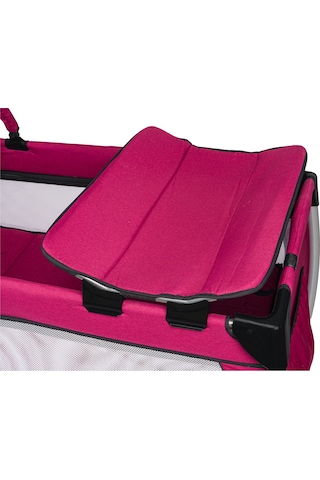 Comfymax Power Park Yatak Oyun Parkı 70 x 110 - Rose