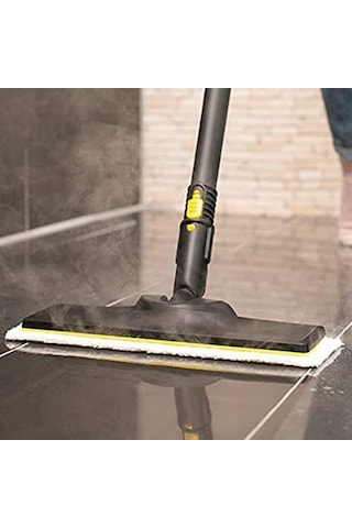 Karcher Sc Serisi İle Uyumlu Buharlı Süpürge Mikrofiber Bez Seti