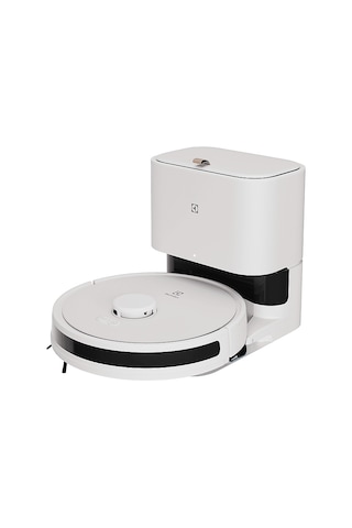 Electrolux Ultimate 700 ER71UW2SW Temizleme İstasyonlu Robot Süpürge Beyaz