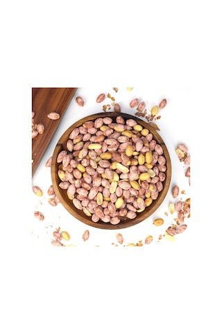 Derme Online Yer Fıstık İçi Tuzlu Jumbo 800 G