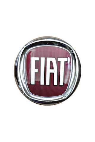 Fiat Doblo Ön Panjur Arması Amblemi 4 Pim Çap:120mm 735456781F