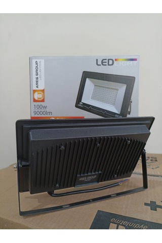 ARES - 100W LED PROJEKTÖR Siyah