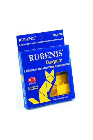 Rubenis Rt-7 Tangram